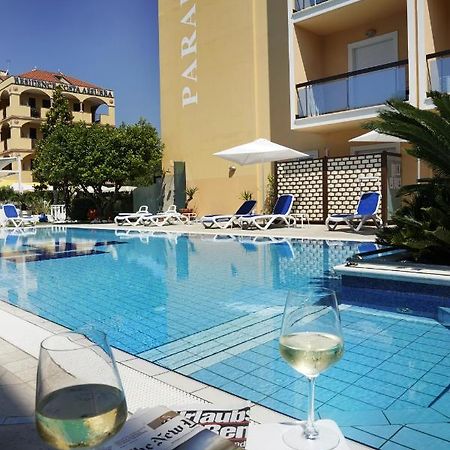 Hotel Paradiso Гротамаре Екстериор снимка