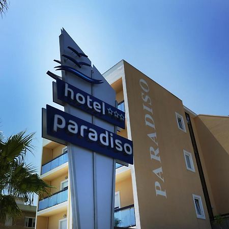 Hotel Paradiso Гротамаре Екстериор снимка