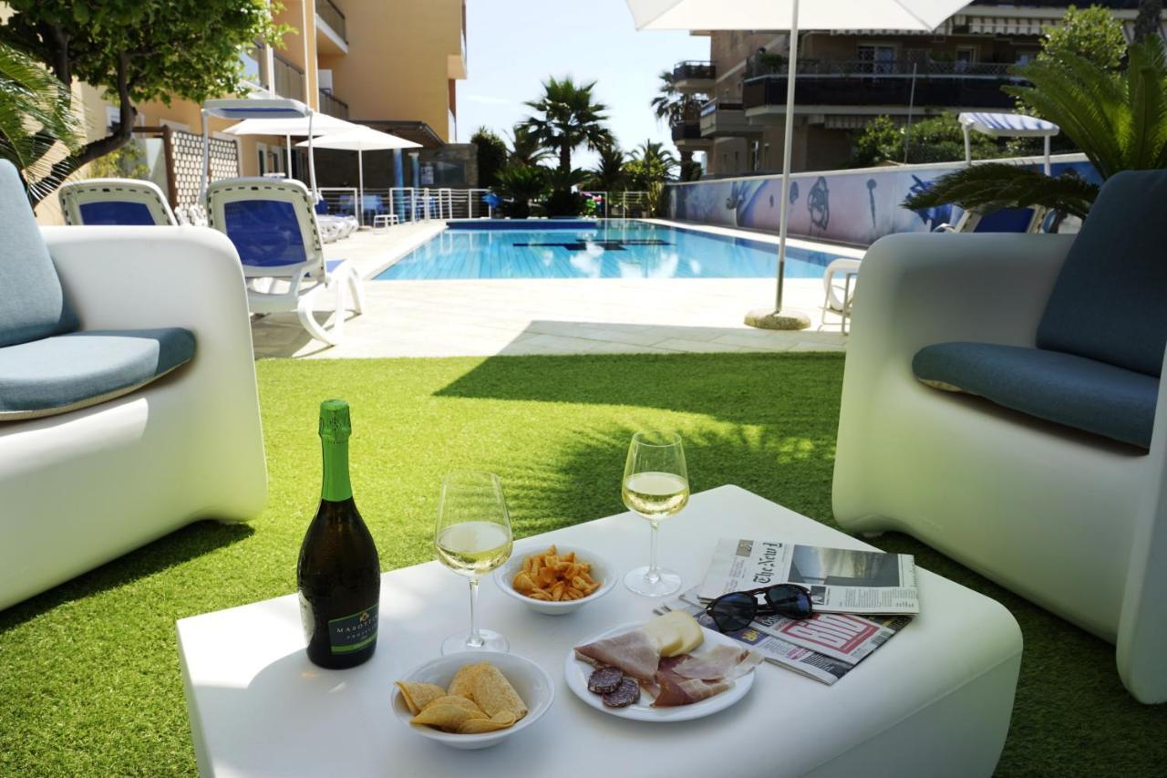 Hotel Paradiso Гротамаре Екстериор снимка