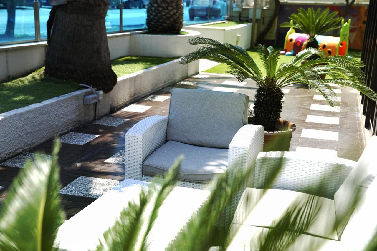 Hotel Paradiso Гротамаре Екстериор снимка