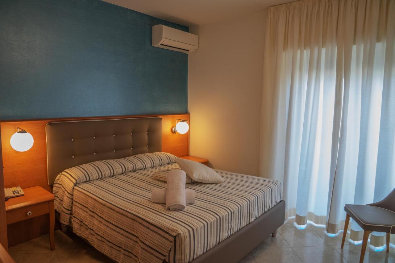 Hotel Paradiso Гротамаре Екстериор снимка