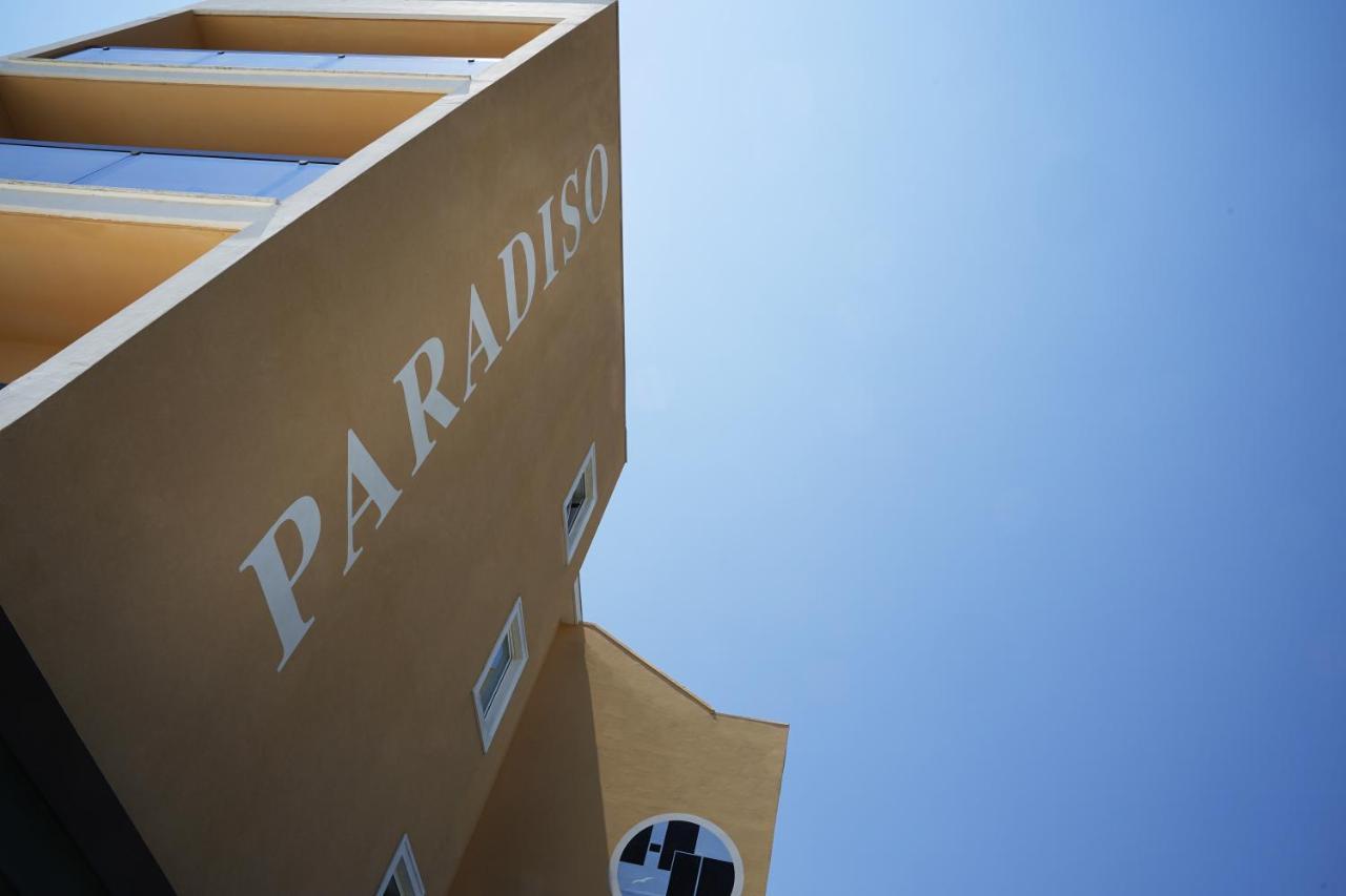 Hotel Paradiso Гротамаре Екстериор снимка