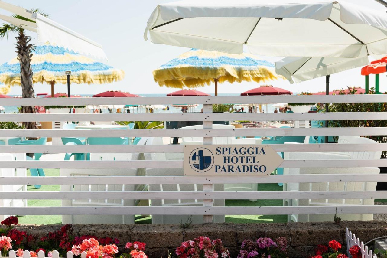 Hotel Paradiso Гротамаре Екстериор снимка