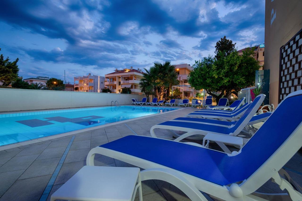 Hotel Paradiso Гротамаре Екстериор снимка