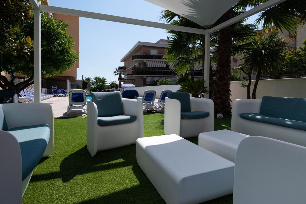Hotel Paradiso Гротамаре Екстериор снимка