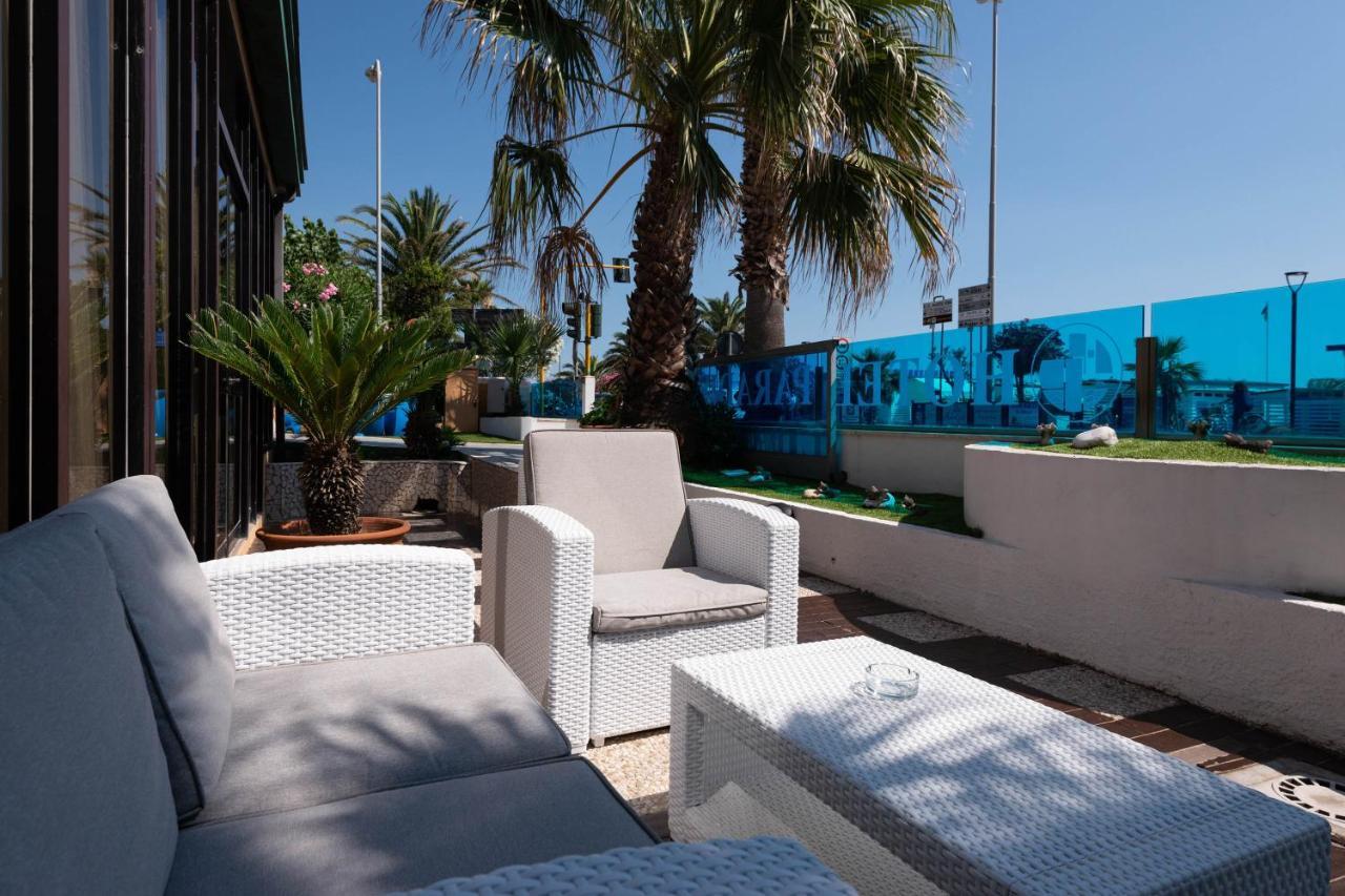 Hotel Paradiso Гротамаре Екстериор снимка