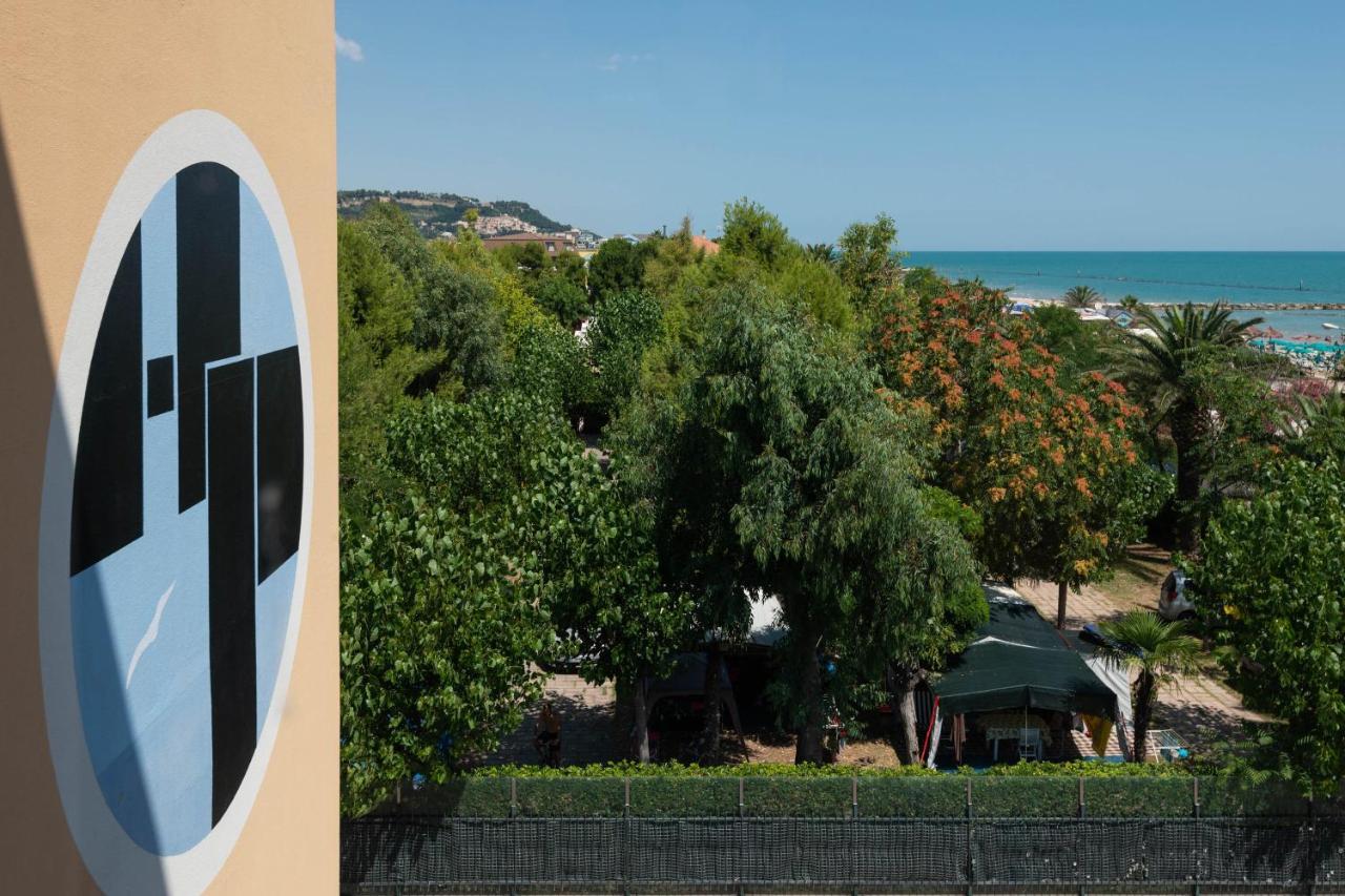 Hotel Paradiso Гротамаре Екстериор снимка
