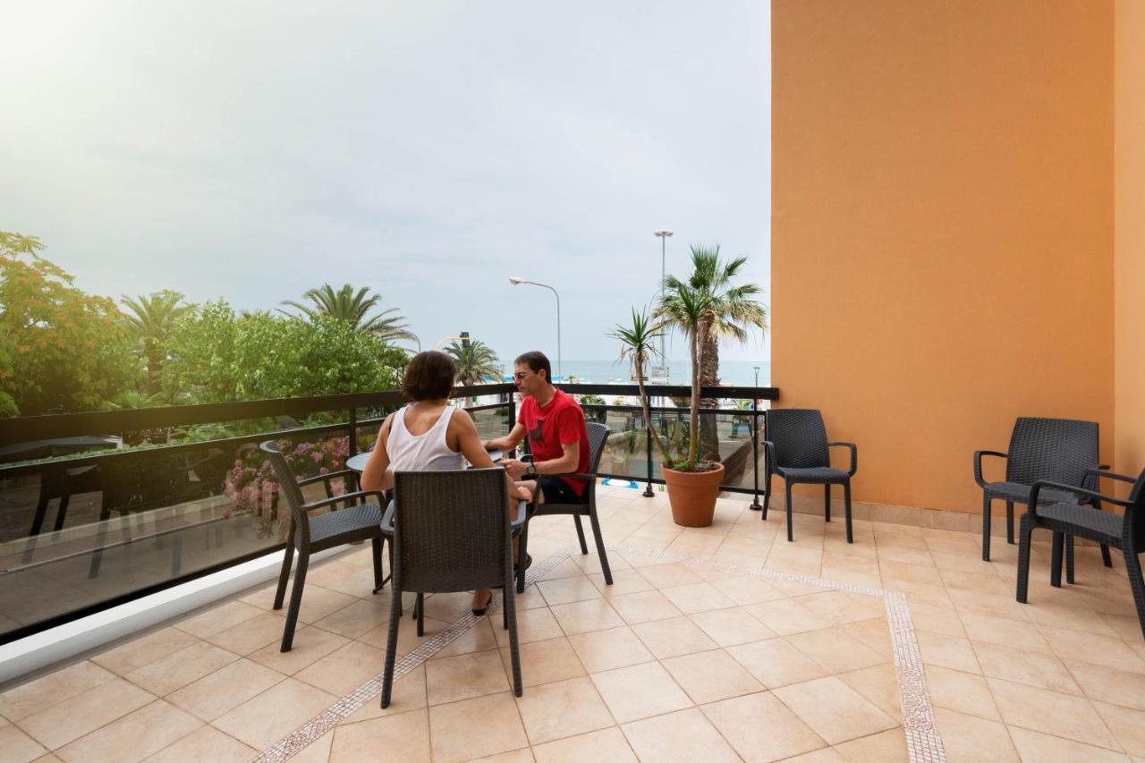Hotel Paradiso Гротамаре Екстериор снимка