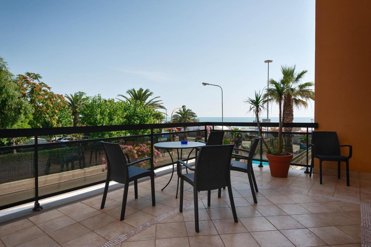Hotel Paradiso Гротамаре Екстериор снимка