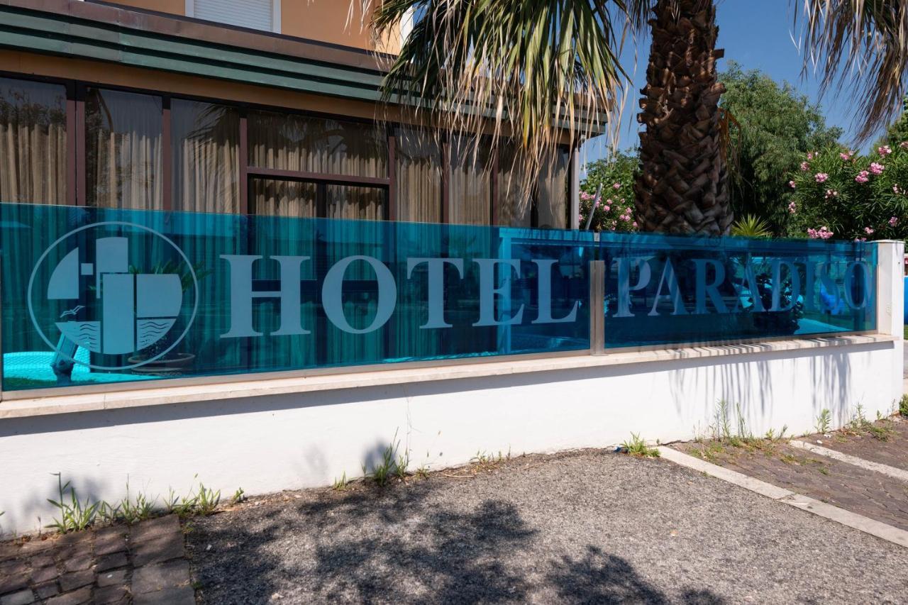 Hotel Paradiso Гротамаре Екстериор снимка