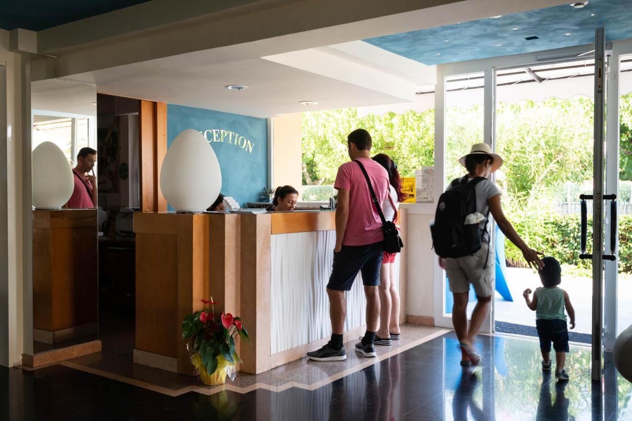 Hotel Paradiso Гротамаре Екстериор снимка