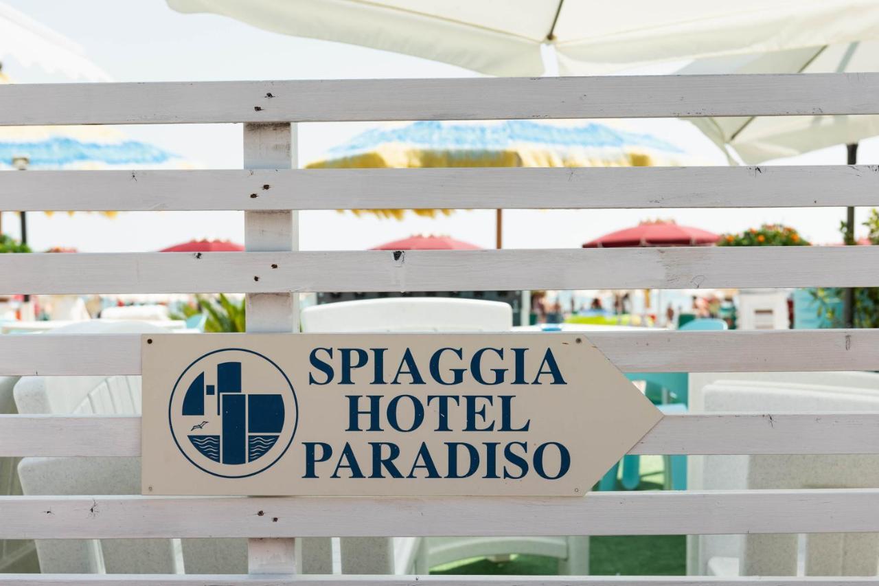 Hotel Paradiso Гротамаре Екстериор снимка