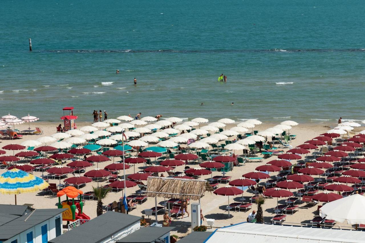 Hotel Paradiso Гротамаре Екстериор снимка